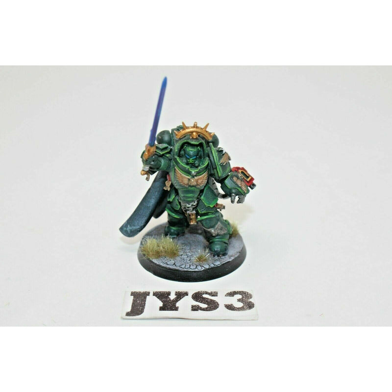Warhammer Space Marines Dark Angels Primaris Captain - JYS3 | TISTAMINIS