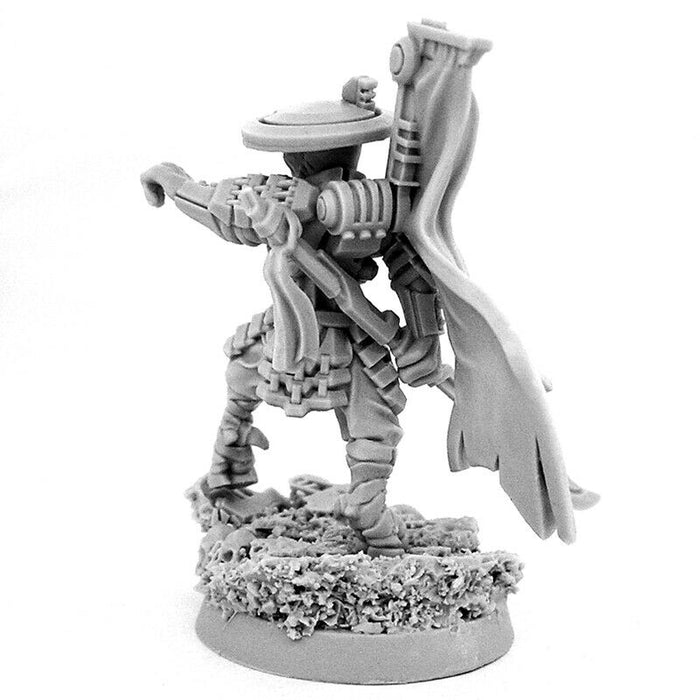 Wargames Exclusive - GREATER GOOD VETERAN ROIDEN New - TISTA MINIS