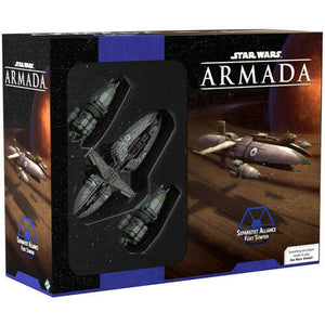 Star Wars Armada: Separatist Alliance Fleet Starter New - TISTA MINIS