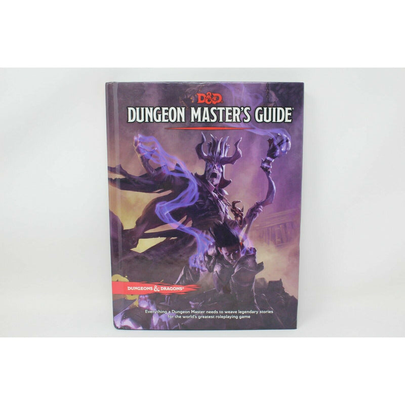 Dungeons & Dragons: Dungeon Master's Guide | TISTAMINIS