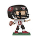 Funko POP! NFL Bucs Tom Brady (Away) #170 New - Tistaminis