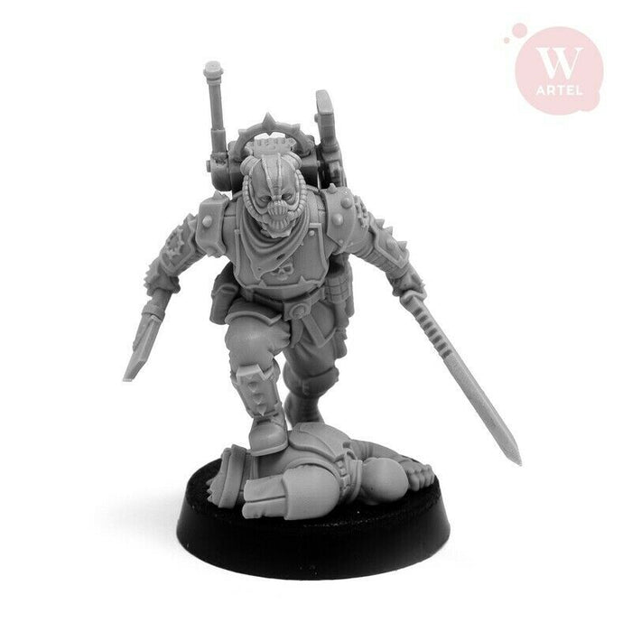 Artel Miniatures - Crimson Legion Unter 28mm New - TISTA MINIS