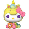 Funko POP! Hello Kitty and Friends:  Sanrio Hello Kitty Unicorn Pajamas #58 New - Tistaminis