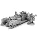 Wargames Exclusive HERESY HUNTER FEMALE MECHANICUM INQUISITOR W/ ARMORED CAR New - TISTA MINIS