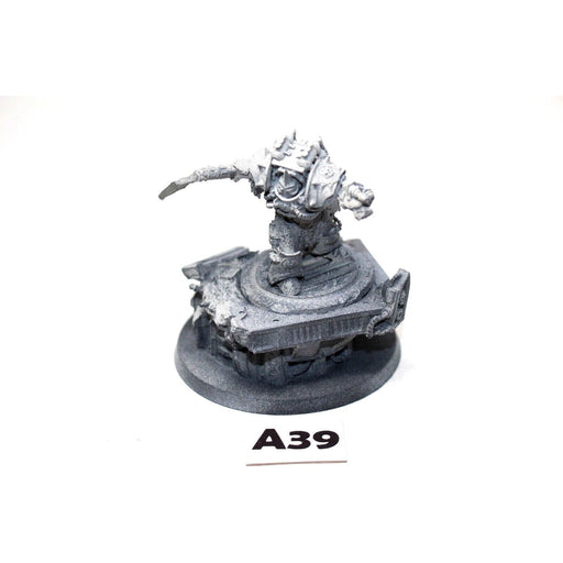 Warhammer Chaos Space Marines Forgeworld Typhus 30k - A39 - Tistaminis