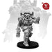 Artel Miniatures - Unforgiving Chaplain 54mm - Limited Edition New - Tistaminis