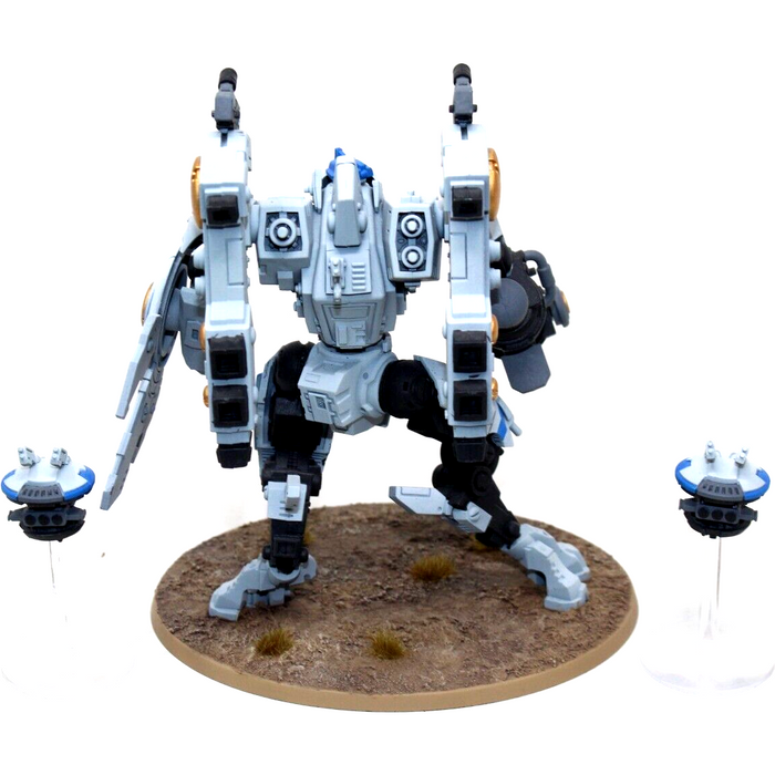 Warhammer Tau Riptide Well Painted - BG2 - Tistaminis