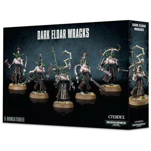 Warhammer Dark Eldar Drukhari Wracks New | TISTAMINIS