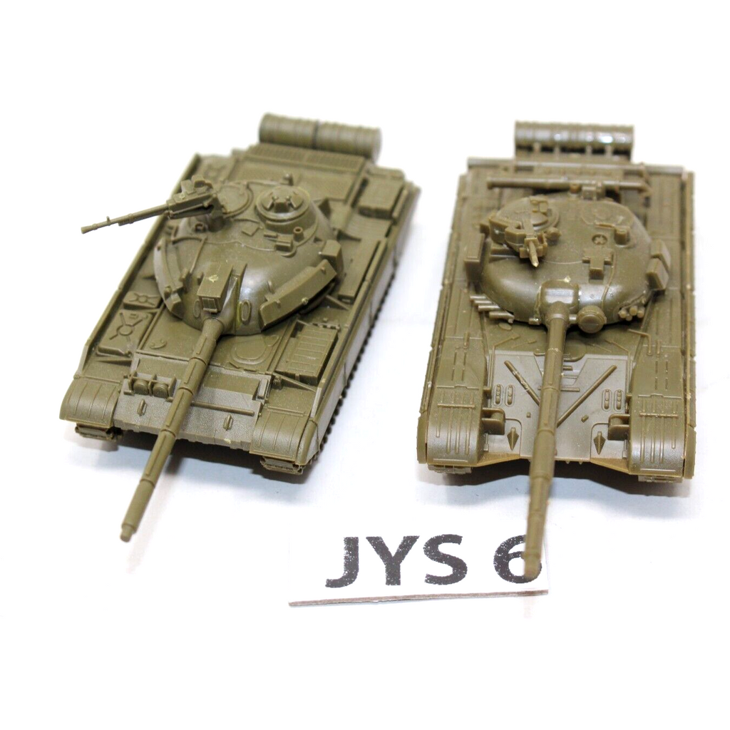 Team Yankee Soviet T-55 AM - JYS6 - Tistaminis