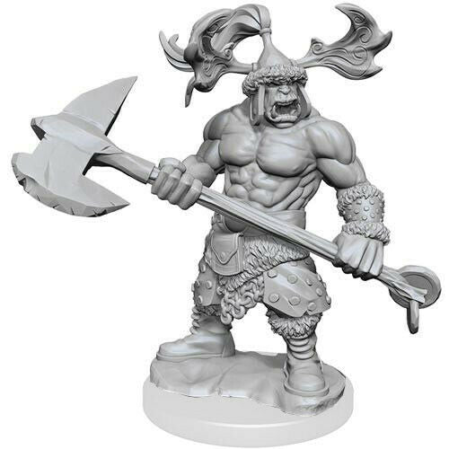 Dungeons and Dragons	Frameworks: Orc Barbarian Male New - Tistaminis