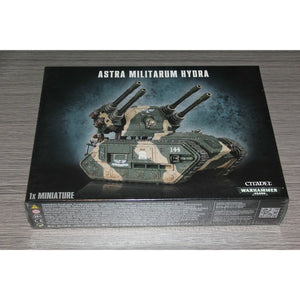 Warhammer Imperial Guard Hydra New | TISTAMINIS