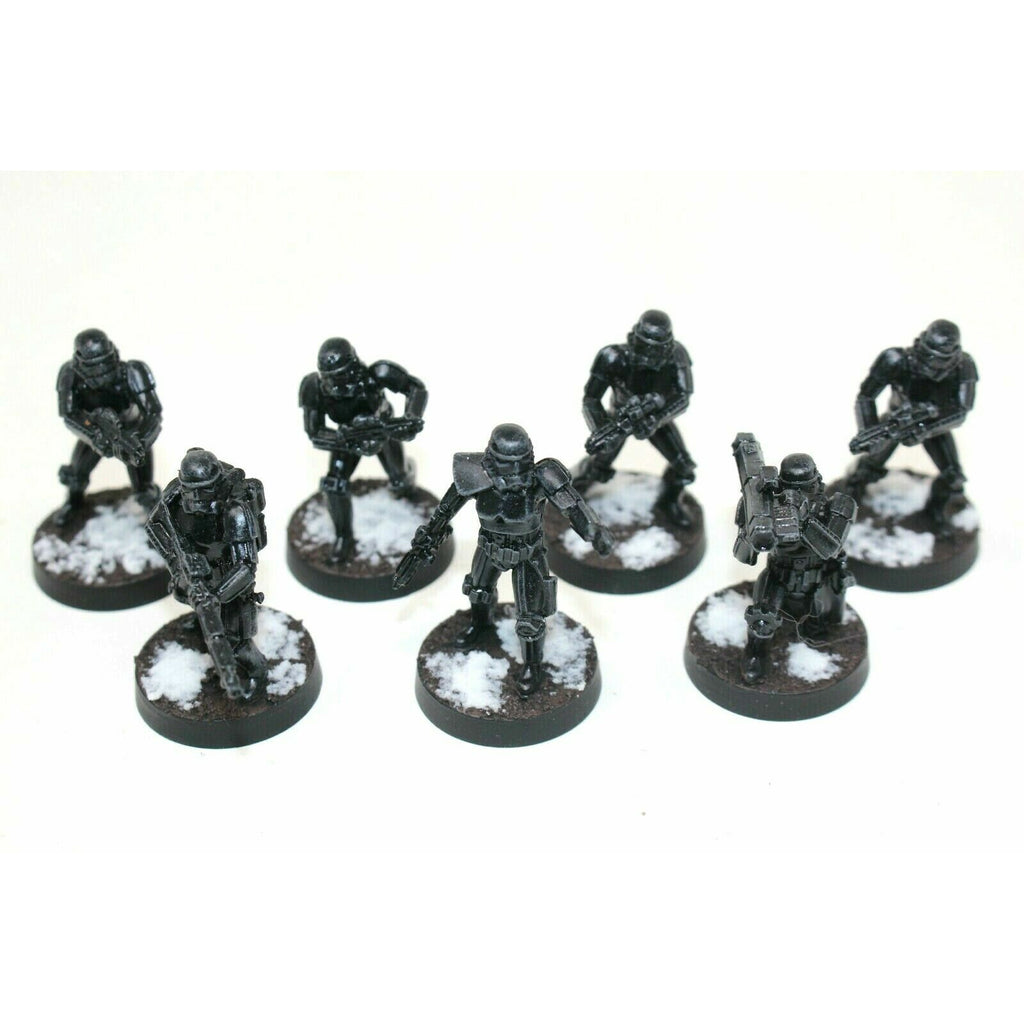 Star Wars Legion Empire Storm Troopers Well Painted JYS72 - Tistaminis
