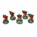 Warhammer Space Marines Scouts With Bolters Well Painted JYS33 - Tistaminis