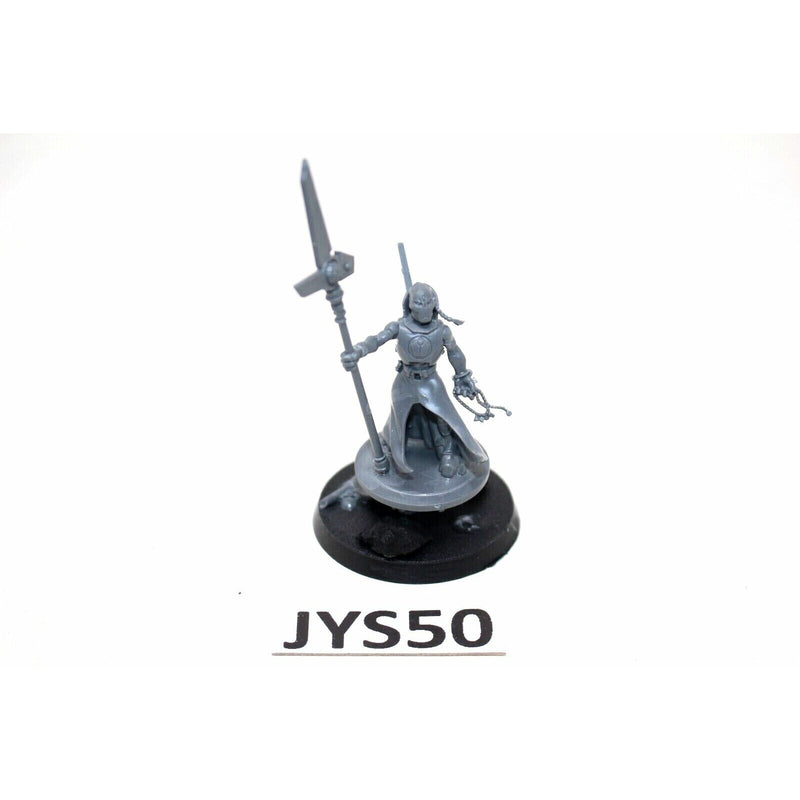 Warhammer Tau Ethereal - JYS50 - Tistaminis