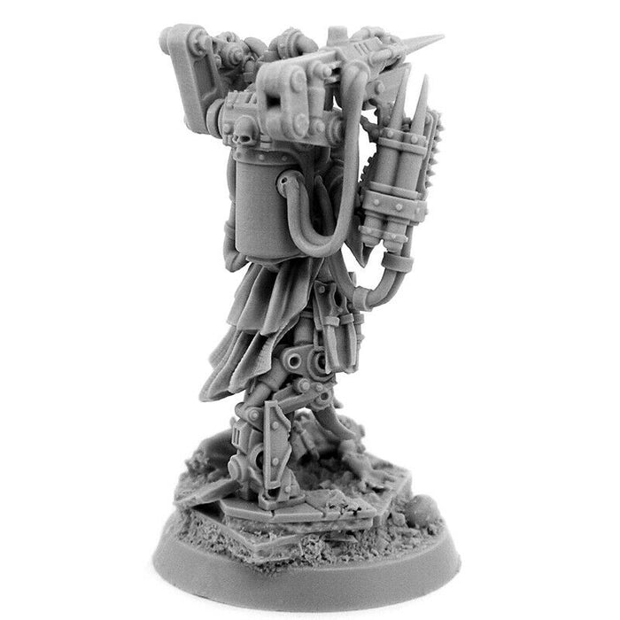 Wargames Exclusive HERESY HUNTER DOMINATOR MEDIC New - TISTA MINIS