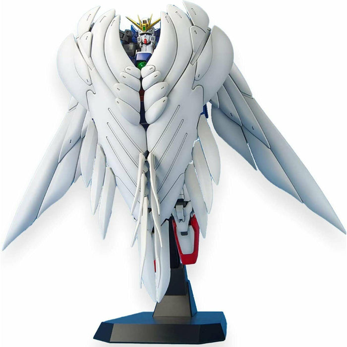 Bandai Gundam MG Wing Gundam Zero Custom New - Tistaminis