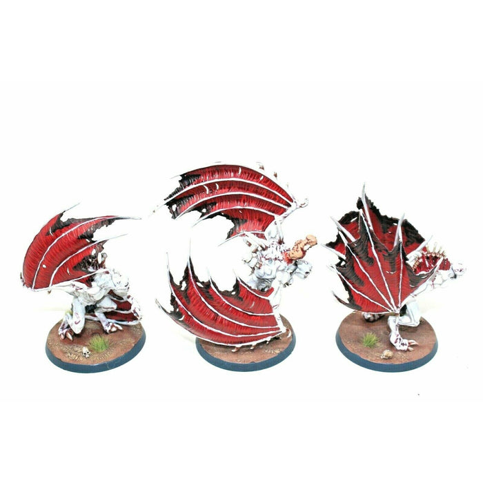 Warhammer Vampire Counts Crypt Infernal Courtier Well Painted - JYS30 - TISTA MINIS