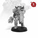 Artel Miniatures - Unforgiving Chaplain 28mm New - TISTA MINIS