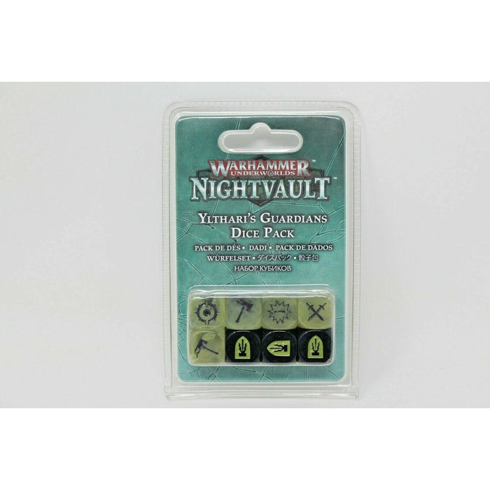 Warhammer Shadespire Nightvault Ylthari's Guardians Dice Pack New | TISTAMINIS