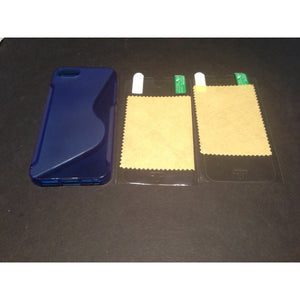 IPhone 5 and 5S Soft S Gel Cases with Screen Protectors - Free Shipping | TISTAMINIS