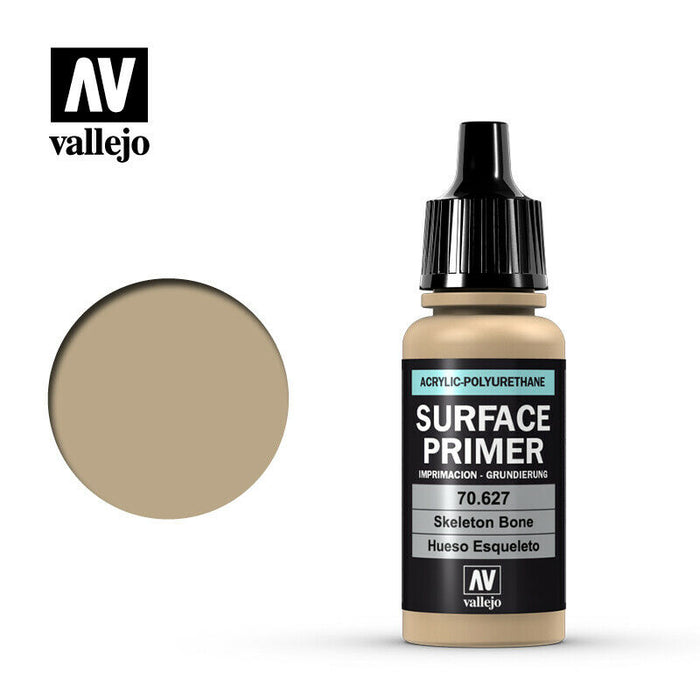 Vallejo Surface Primer 17ml - Skeleton Bone New - Tistaminis