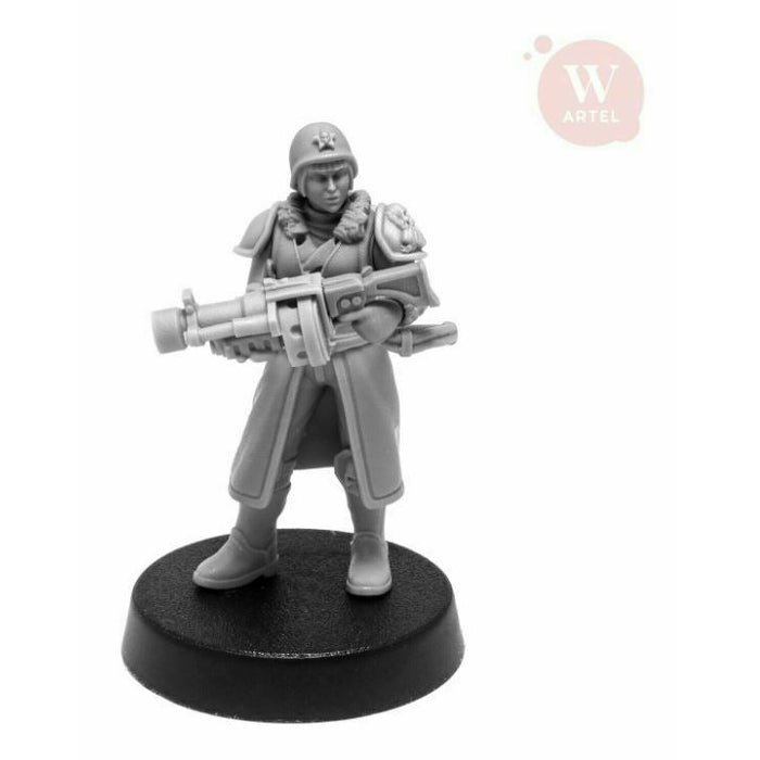 Artel Miniatures - Einherjar`s Kamrades Specialists Team New - TISTA MINIS