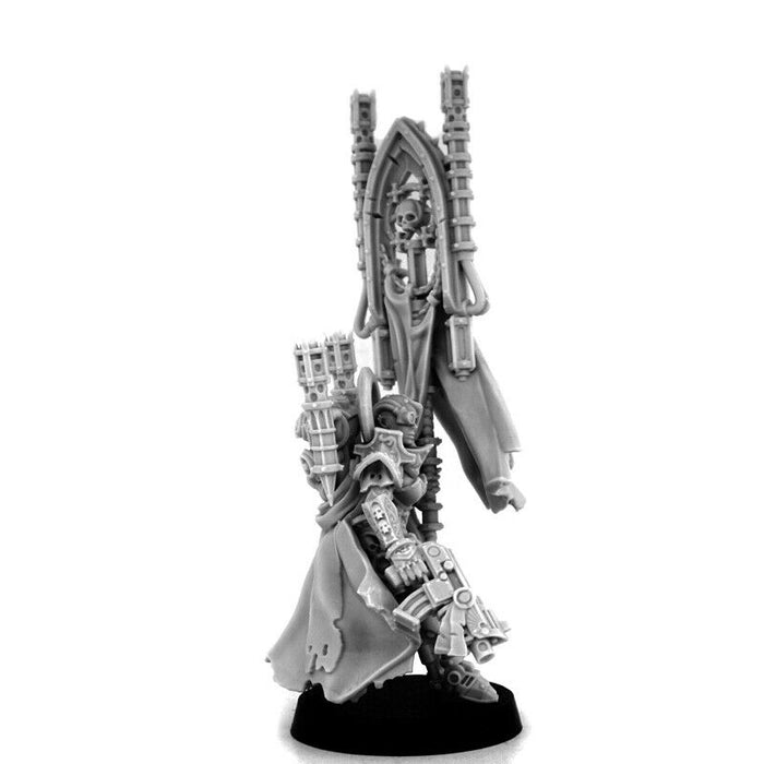 Wargame Exclusive EMPEROR SISTER WITH STANDARD New - TISTA MINIS