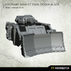 Kromlech Legionary Assault Tank Dozer Blade: C blade (1) New - TISTA MINIS
