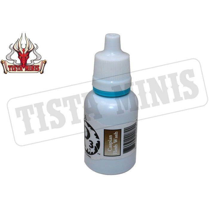 Formula P3 Caspian Flesh Wash (PIP93162) - Tistaminis