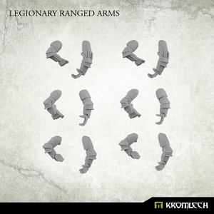 Kromlech Legionary Ranged Arms New - TISTA MINIS
