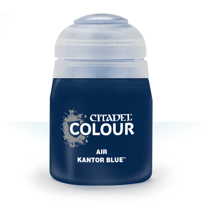 Air: Kantor Blue - Tistaminis