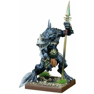 Kings of War Trident Realm Support Pack Placoderm Defender New - TISTA MINIS