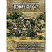 Bolt Action: Konflikt '47 - Italian Bersaglieri Armoured Infantry Squad New - TISTA MINIS