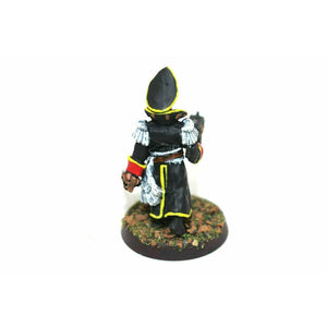 Warhammer Imperial Guard Commissar Well Painted Metal JYS18 - Tistaminis