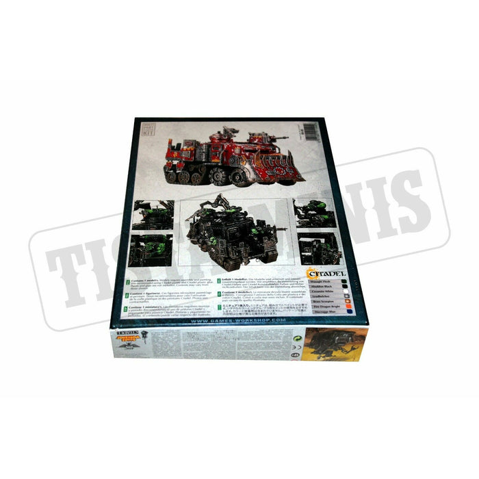 Warhammer Orks Battlewagon New - TISTA MINIS