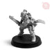 Artel Miniatures - Monster Hunter New - TISTA MINIS