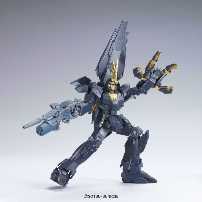 Bandai Gundam HGUC 1/144 #153 Unicorn Gundam 2 Banshee Norn (Unicorn Mode) New - Tistaminis