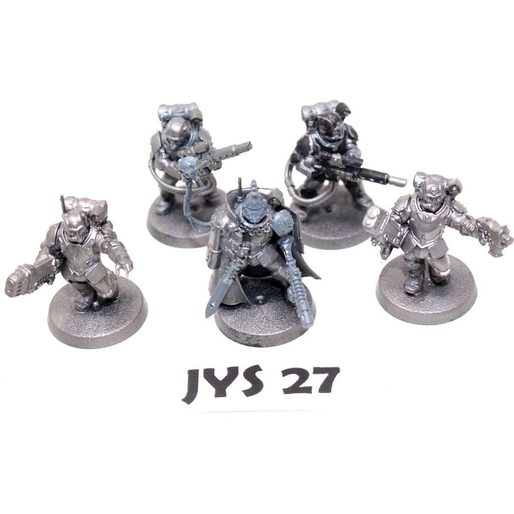 Warhammer Imperial Guard Tempest Scions - JYS27 - Tistaminis