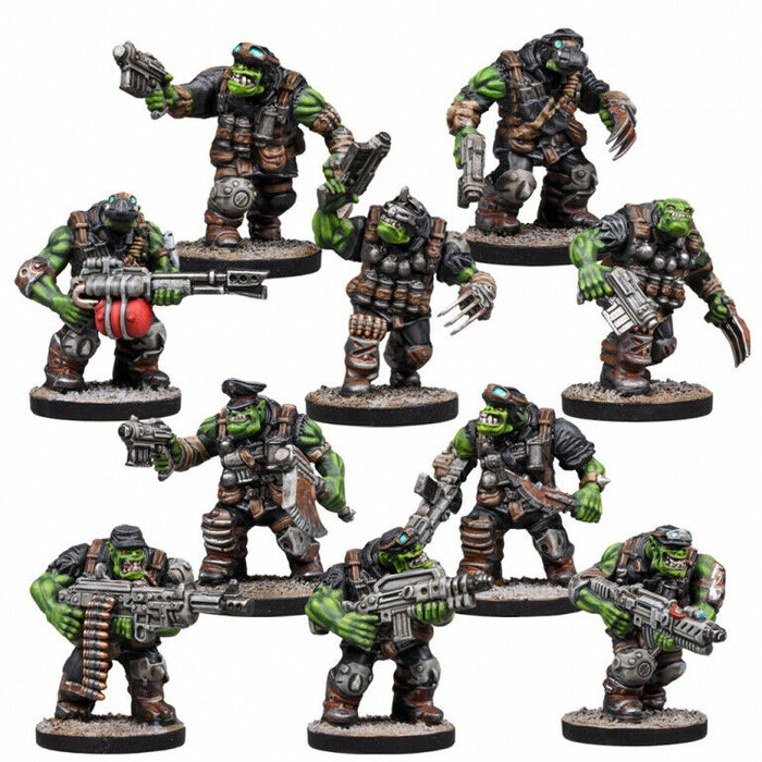 Firefight Marauder Commandos Apr 15 Pre-Order - Tistaminis