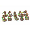 Warhammer Necrons Warriors Well Painted JYS20 - Tistaminis