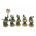 Warhammer Orcs And Goblins Savage Orcs Well Painted Metal JYS6 - Tistaminis