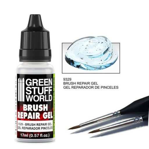 Green Stuff World Auxiliary Brush Repair Gel - Tistaminis