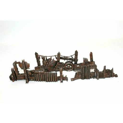 Warhammer Orks Ork Scenery Well Painted - JYS66 - TISTA MINIS