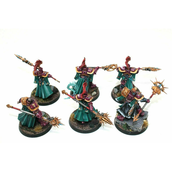 Warhammer Stormcast Eternals Evocators Well Painted JYS55 - Tistaminis