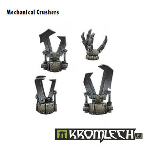 Kromlech PA Mechanical Crushers (4) New - TISTA MINIS