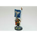 Warhammer Imperial Guard Cadian Standard Bearer Well Painted Metal - JYS11 | TISTAMINIS