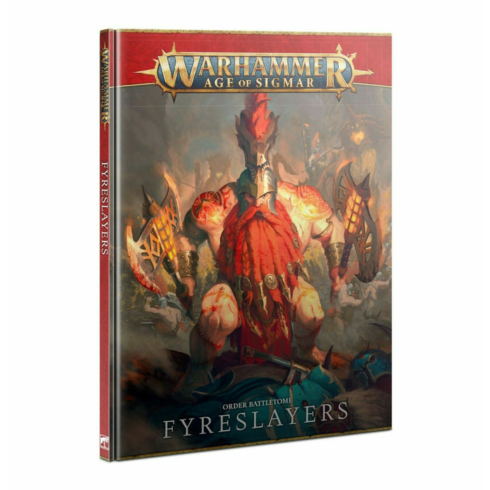 BATTLETOME: FYRESLAYERS Pre-Order - Tistaminis