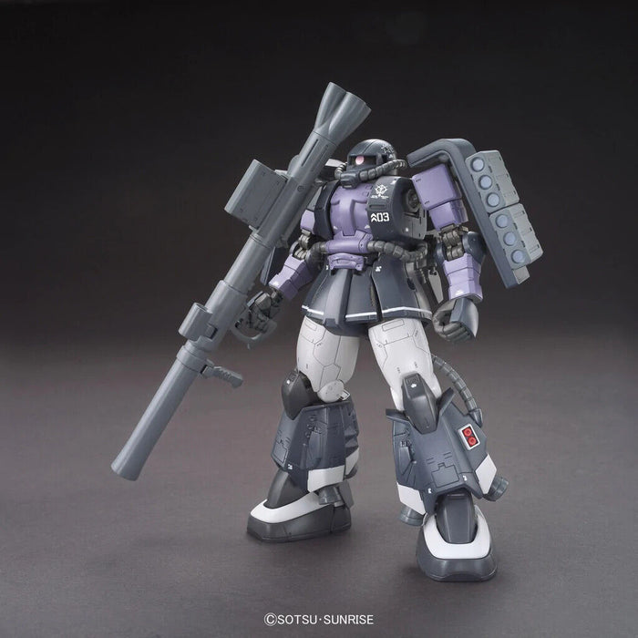 Bandai Gundam 1/144 HGOG #003 Zaku II High Mobility Type Gaia / Mash New - Tistaminis