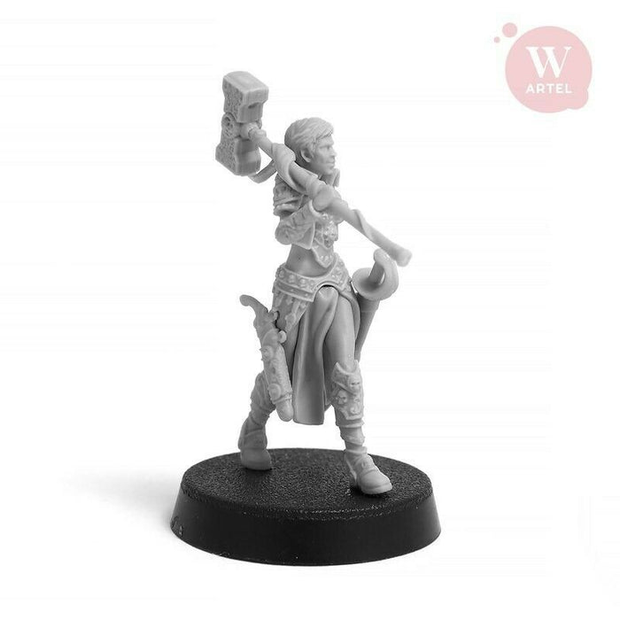 Artel Miniatures - Grim Gothic Young Jessica 28mm New - TISTA MINIS