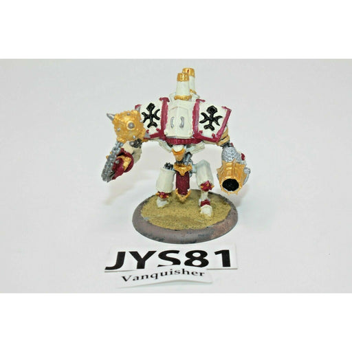 Warmachine And Hordes Vanquisher - JYS81 | TISTAMINIS